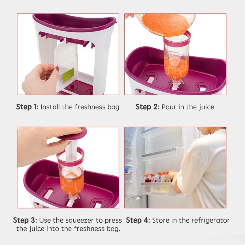 Stazione per Alimenti Compleme - Baby Food Nutrition recensione e prezzo