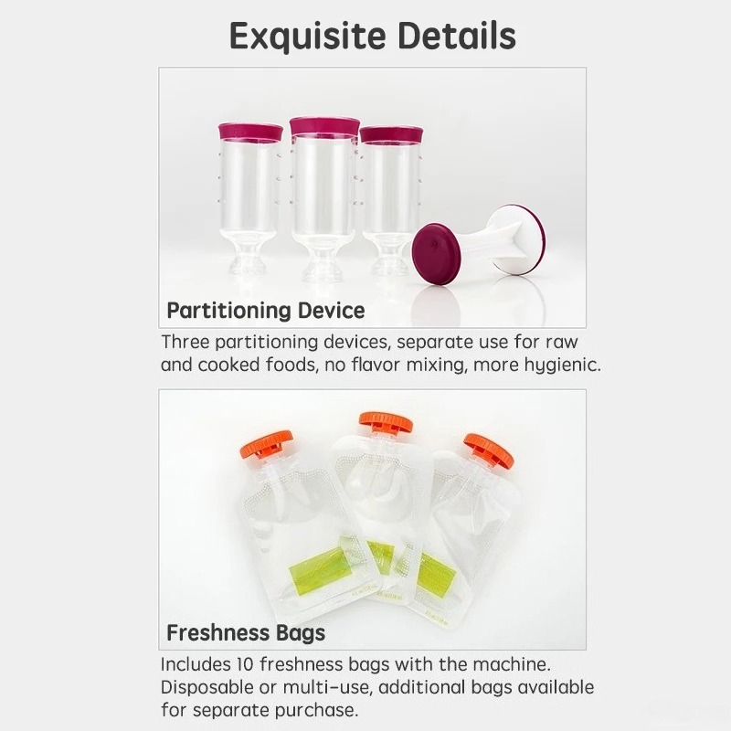 Stazione per Alimenti Compleme - Baby Food Nutrition recensione e prezzo
