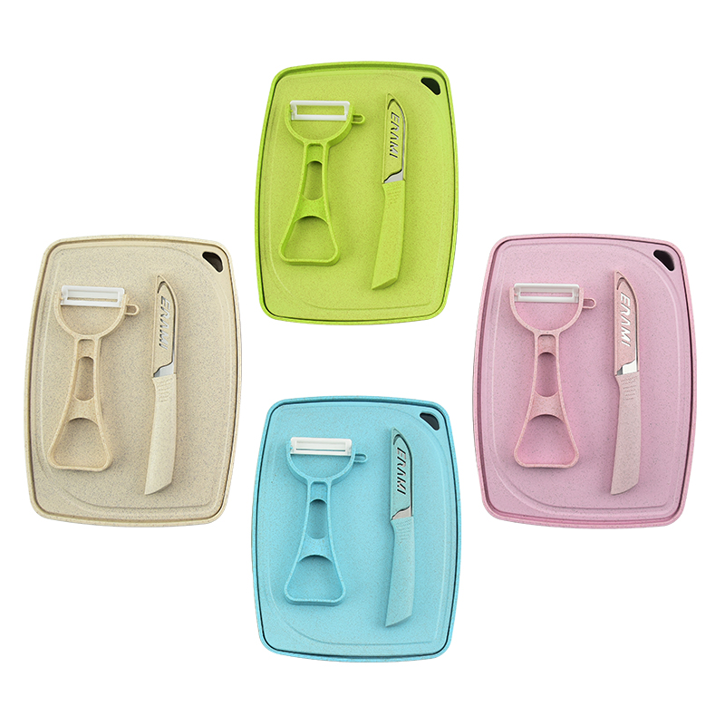 Set di quattro coltelli da fru - Baby Food Knife Set recensione e prezzo