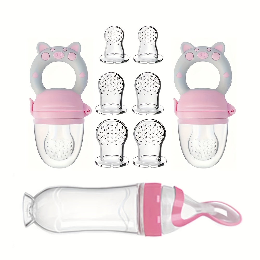 9 posate per l'alimentazione:  - Baby Food Vegetables recensione e prezzo
