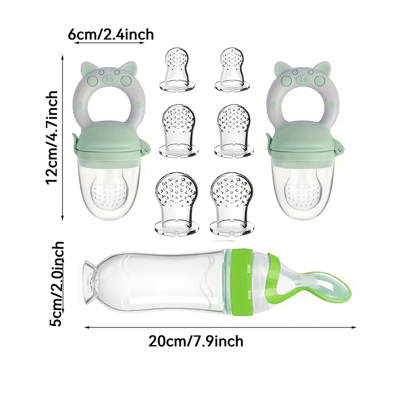 9 posate per l'alimentazione:  - Baby Food Vegetables recensione e prezzo