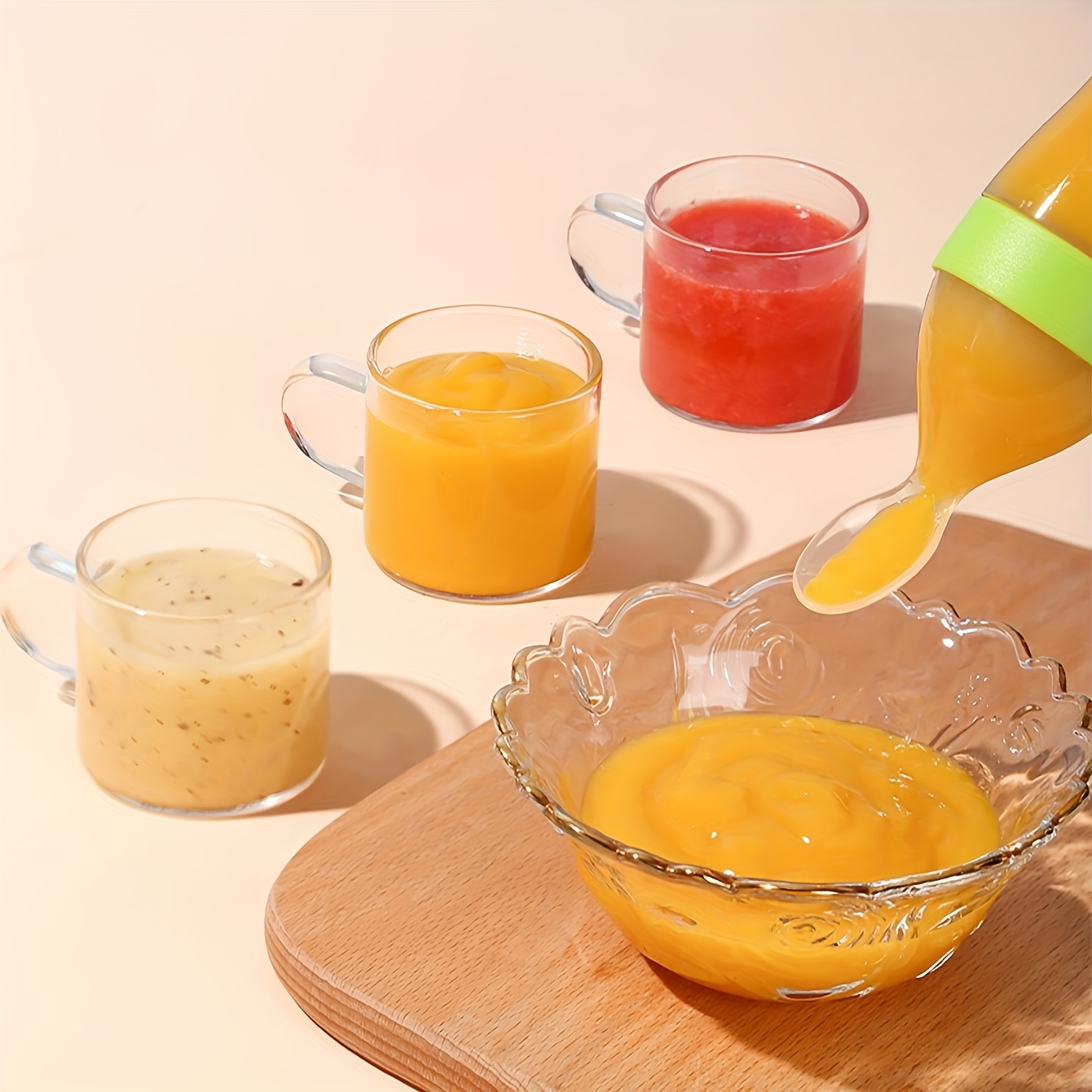 9 posate per l'alimentazione:  - Baby Food Vegetables recensione e prezzo