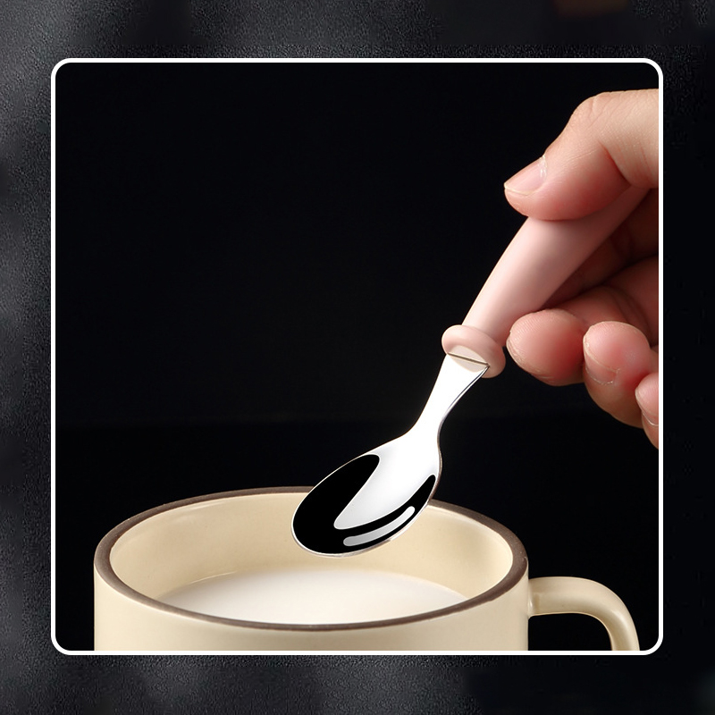 Cucchiaio e Forchetta per l'Al - Baby Food Knife Set recensione e prezzo