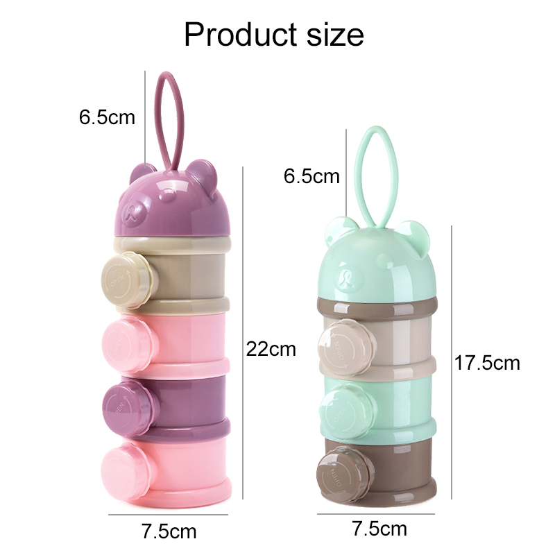 Contenitore Portatile per Alim - Baby Food Organizer recensione e prezzo