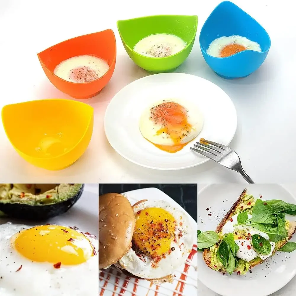 1/24pcs Silicone Uova Bracconi - Baby Food Egg recensione e prezzo