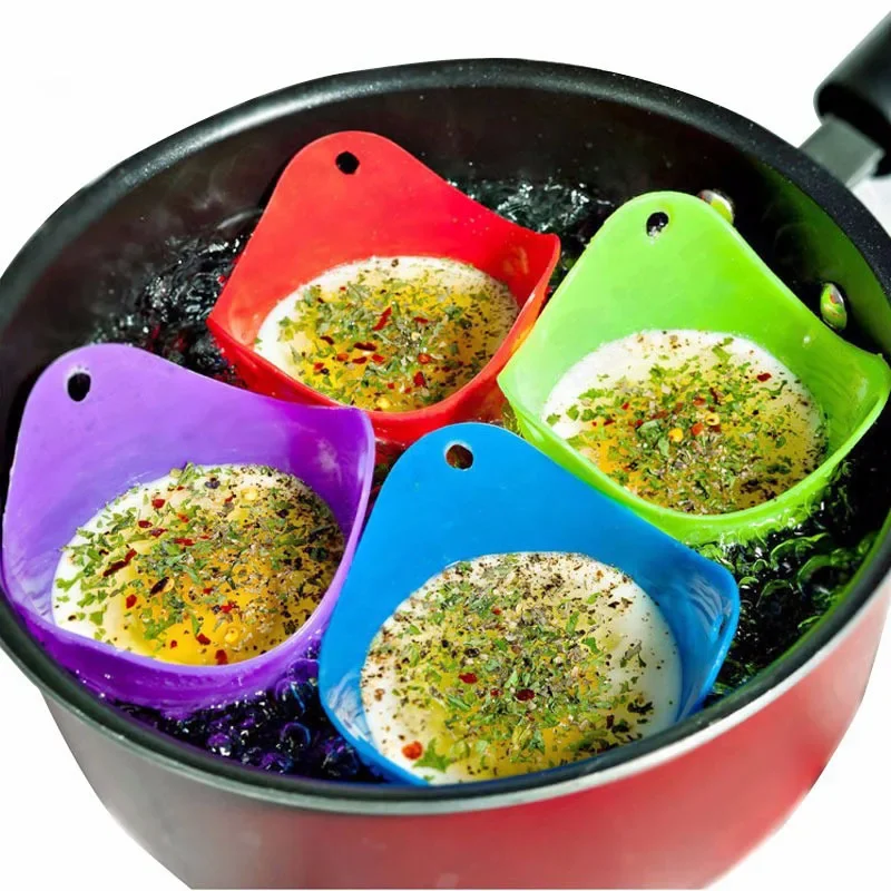 1/24pcs Silicone Uova Bracconi - Baby Food Egg recensione e prezzo