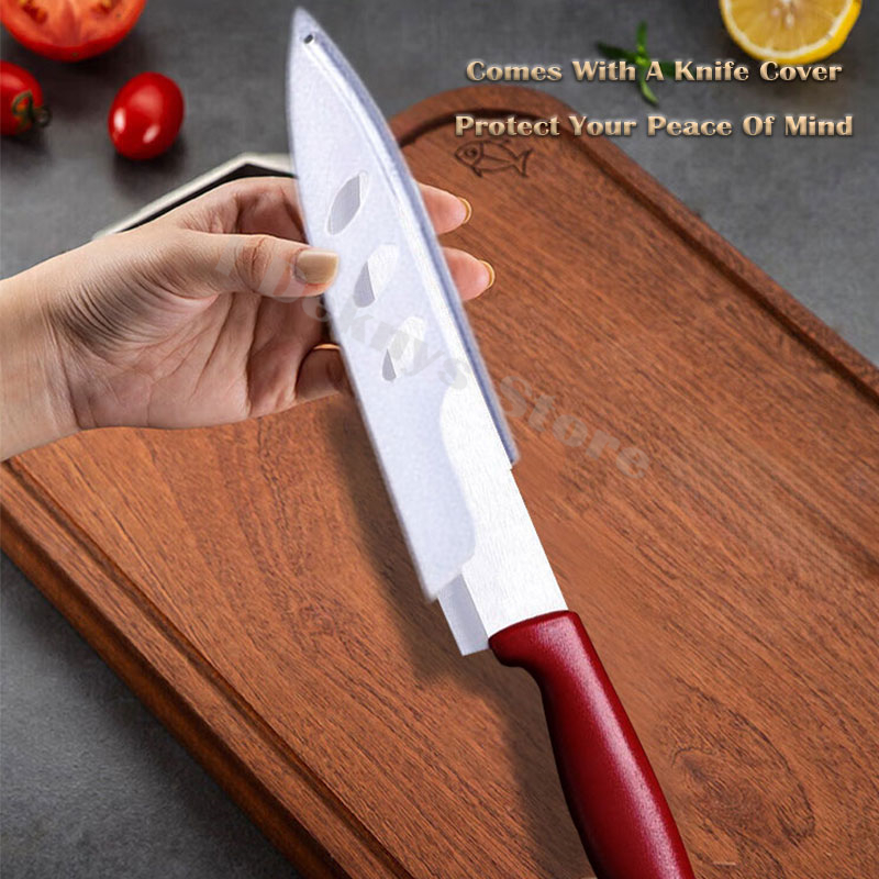 Set di coltelli da cucina in c - Baby Food Knife Set recensione e prezzo