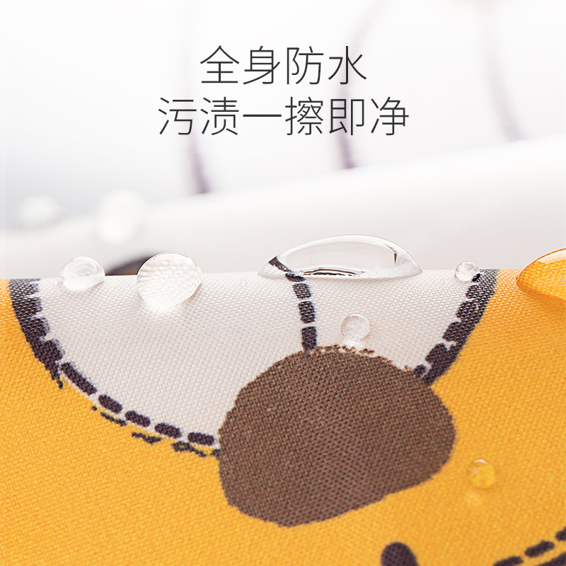 Copritavolo bavaglino neonato  - Baby Food Apron recensione e prezzo