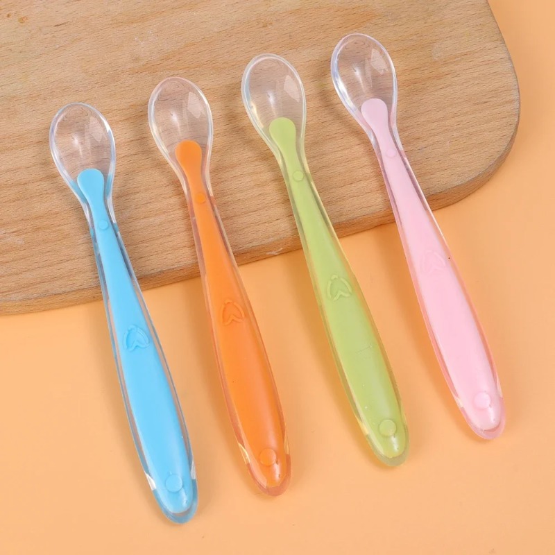 Cucchiai in silicone per bambi - Baby Food Nutrition recensione e prezzo