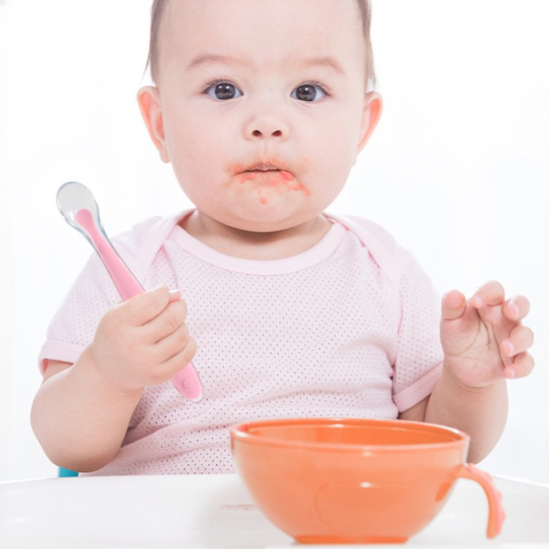 Cucchiai in silicone per bambi - Baby Food Nutrition recensione e prezzo