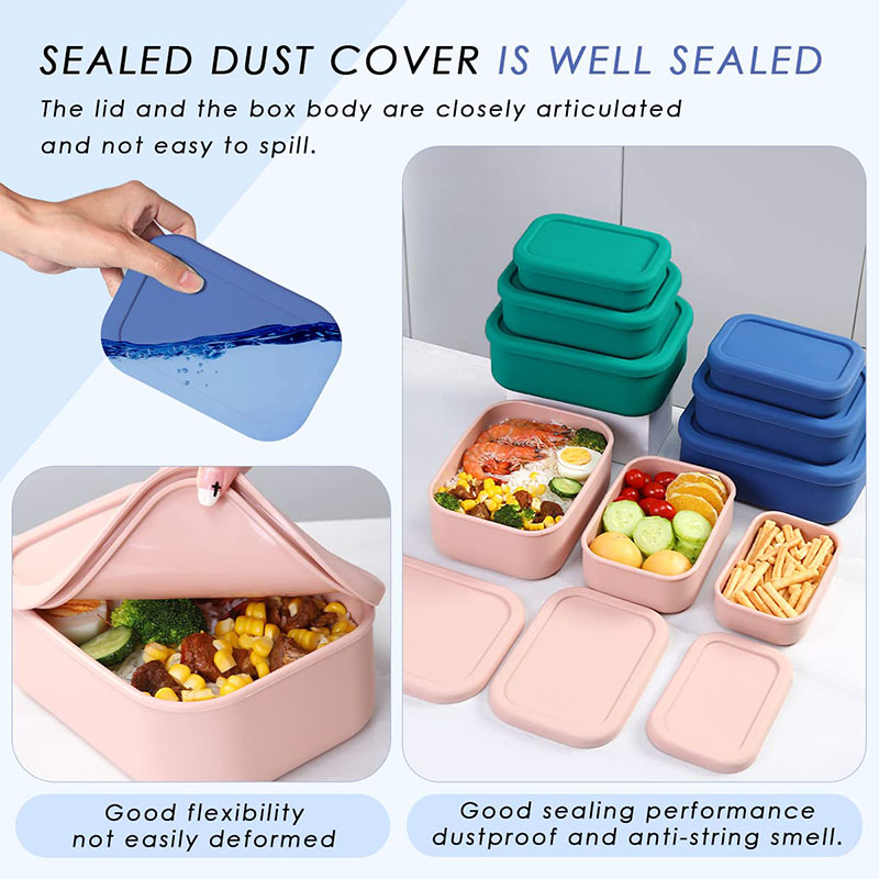Bento Lunch Box resistente all - Food Box Baby recensione e prezzo