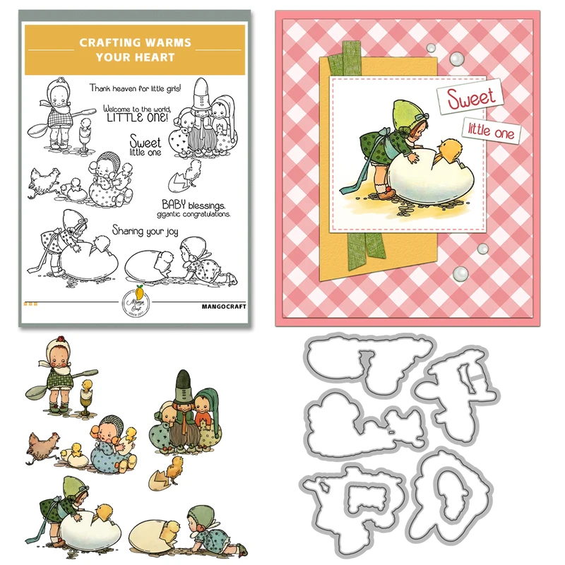 Fustelle per taglio e timbri t - Baby Food Egg recensione e prezzo