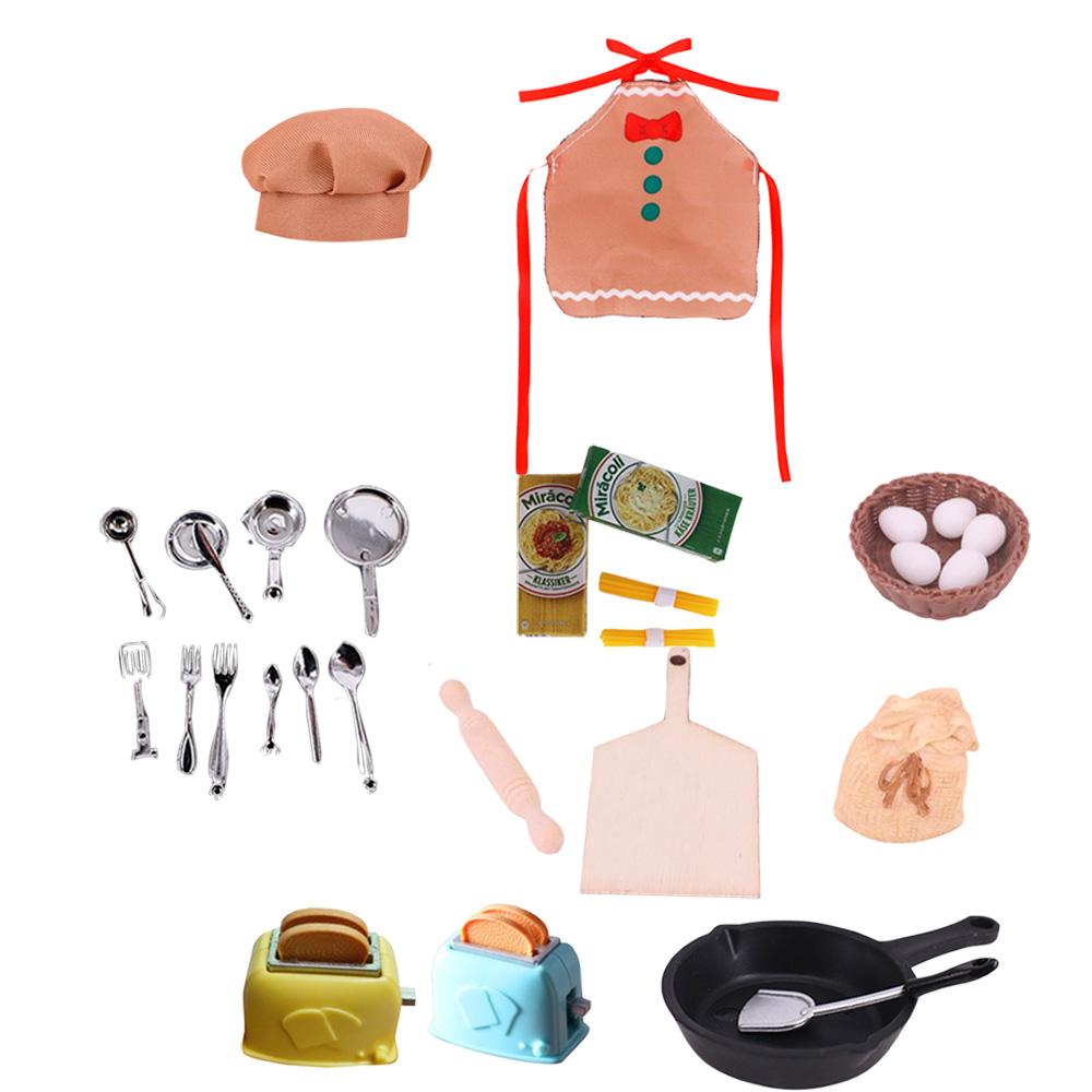 Set di utensili da cucina pop  - Baby Food Apron recensione e prezzo
