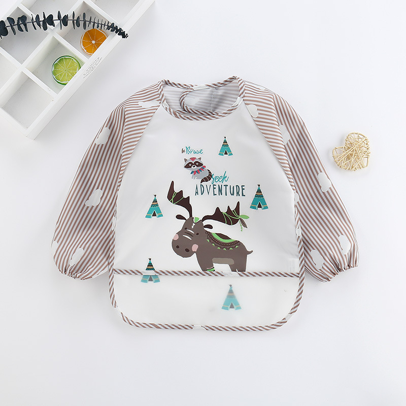 Bavaglini per bambini Simpatic - Baby Food Apron recensione e prezzo