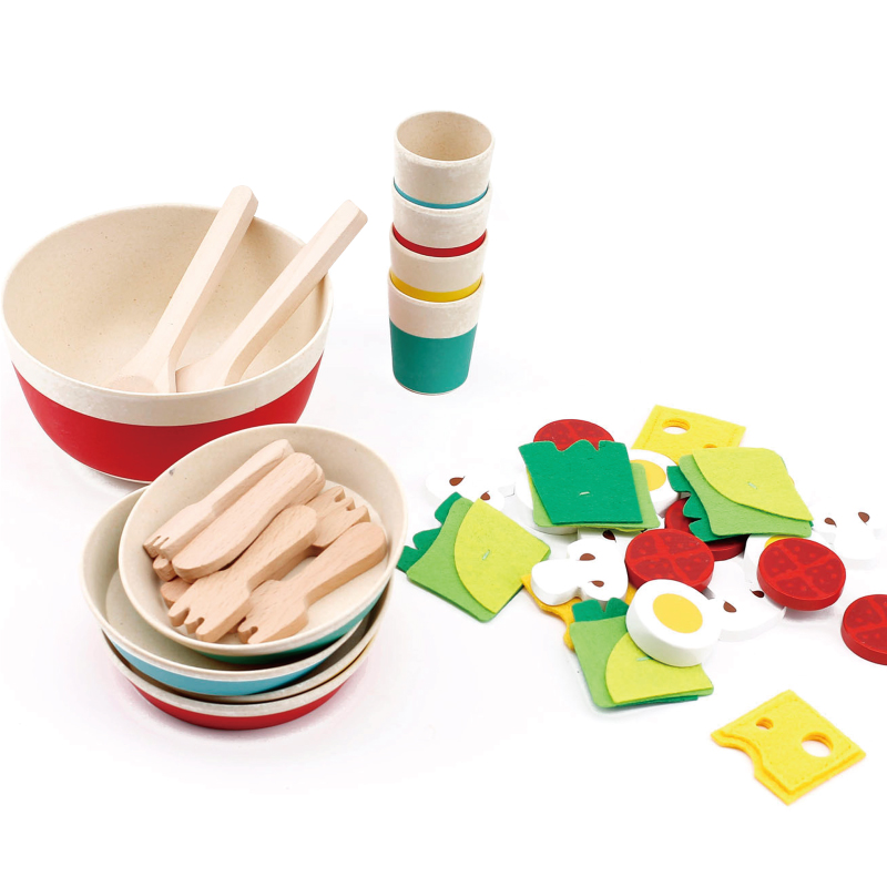 Madre Giardino Giocattoli da c - Baby Food Knife Set recensione e prezzo