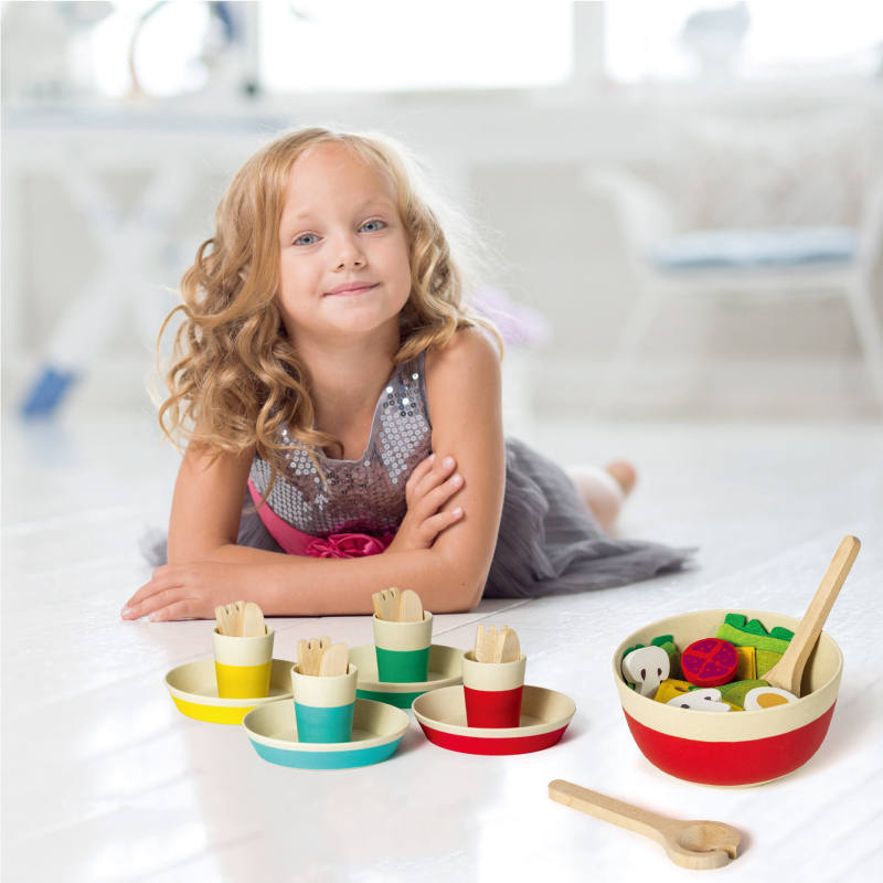 Madre Giardino Giocattoli da c - Baby Food Knife Set recensione e prezzo