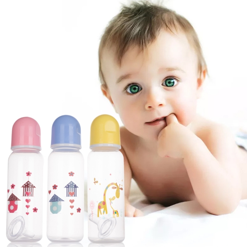 Biberon per il latte per bambi - Baby Food Nutrition recensione e prezzo