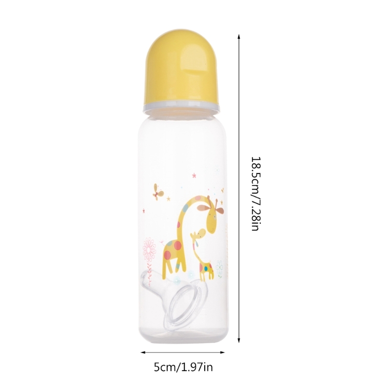 Biberon per il latte per bambi - Baby Food Nutrition recensione e prezzo