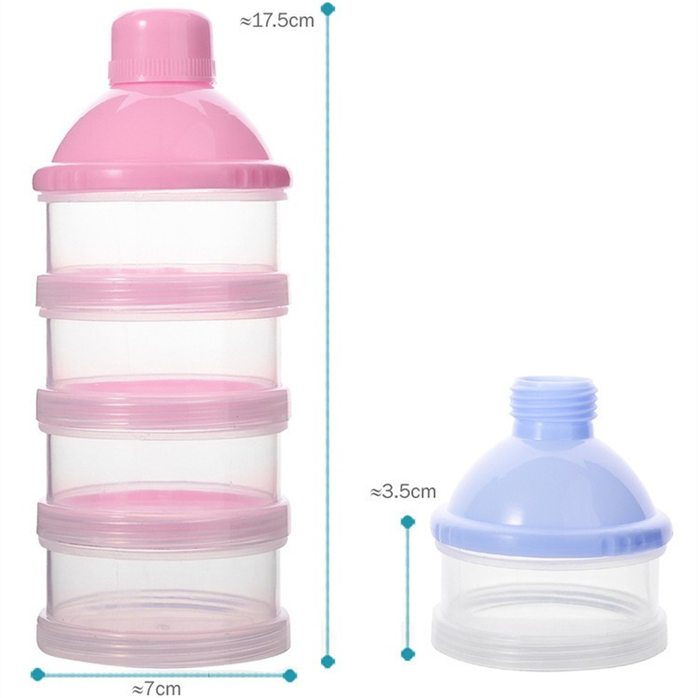 Contenitore Portatile per Latt - Baby Food Organizer recensione e prezzo