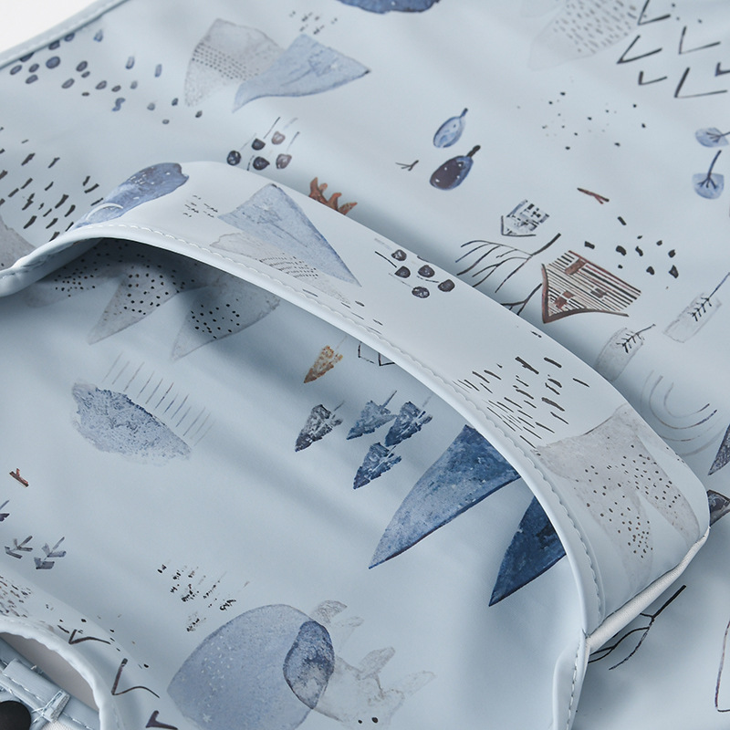 Bavaglini per neonato Camicett - Baby Food Apron recensione e prezzo