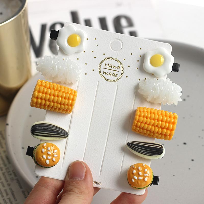 10 Pezzi Divertenti Fermagli p - Baby Food Egg recensione e prezzo