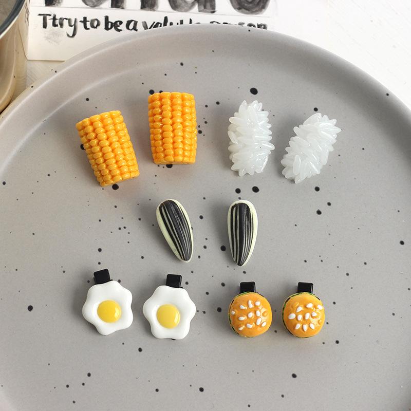 10 Pezzi Divertenti Fermagli p - Baby Food Egg recensione e prezzo