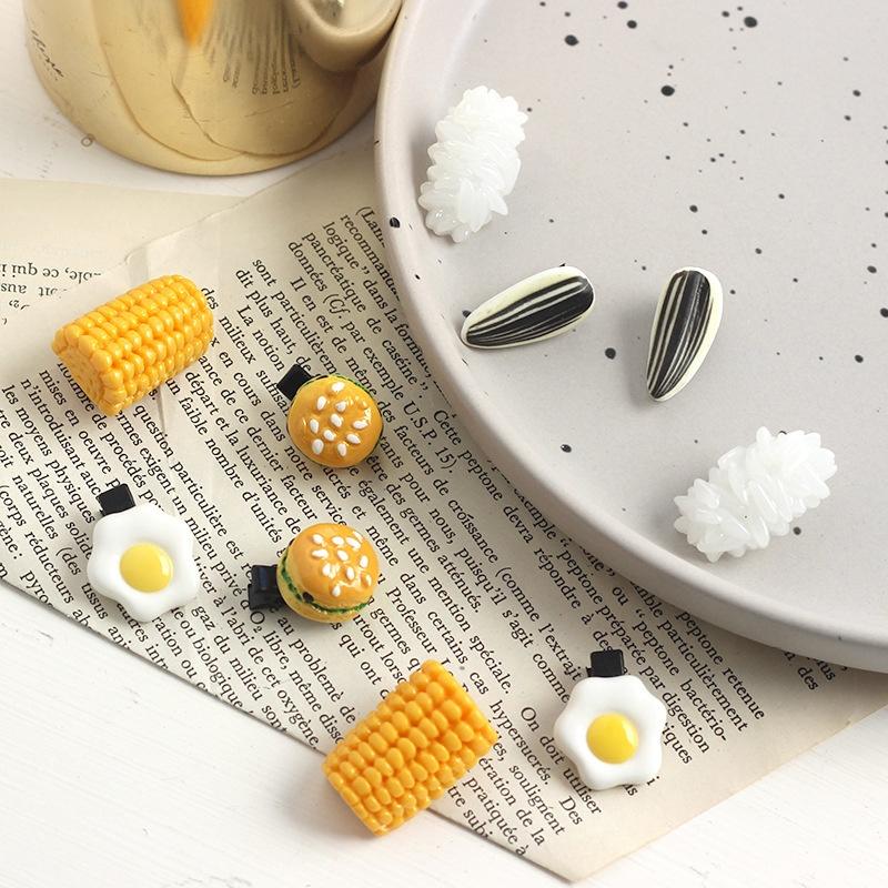 10 Pezzi Divertenti Fermagli p - Baby Food Egg recensione e prezzo