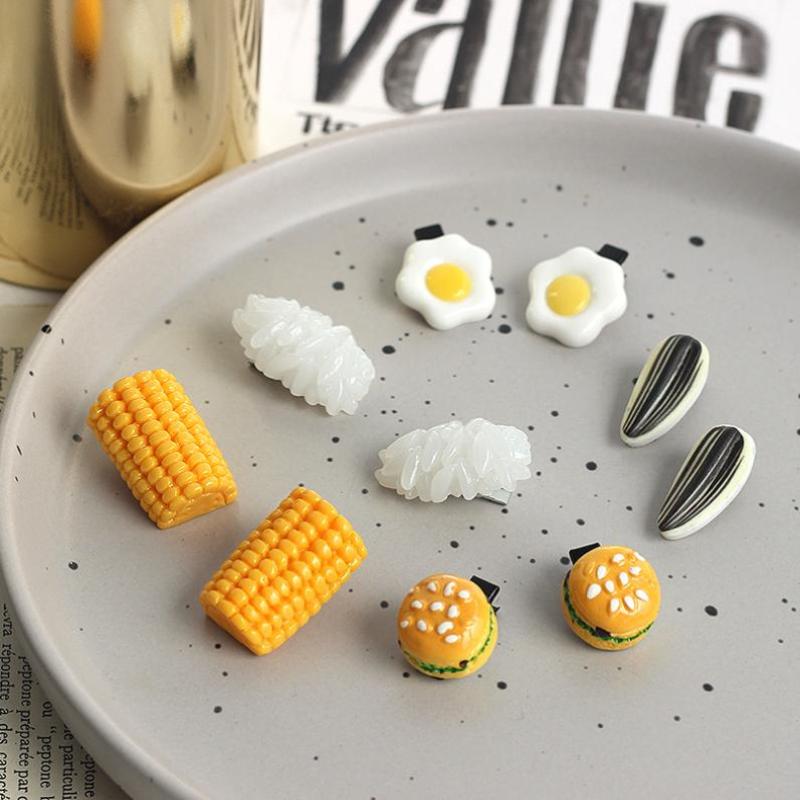 10 Pezzi Divertenti Fermagli p - Baby Food Egg recensione e prezzo