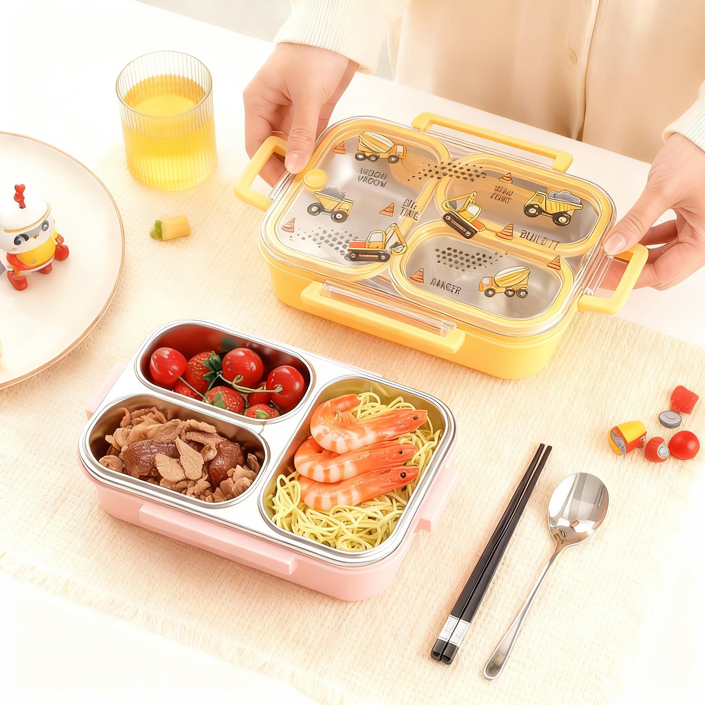 Contenitore per Pranzo per Bam - Baby Food Organizer recensione e prezzo