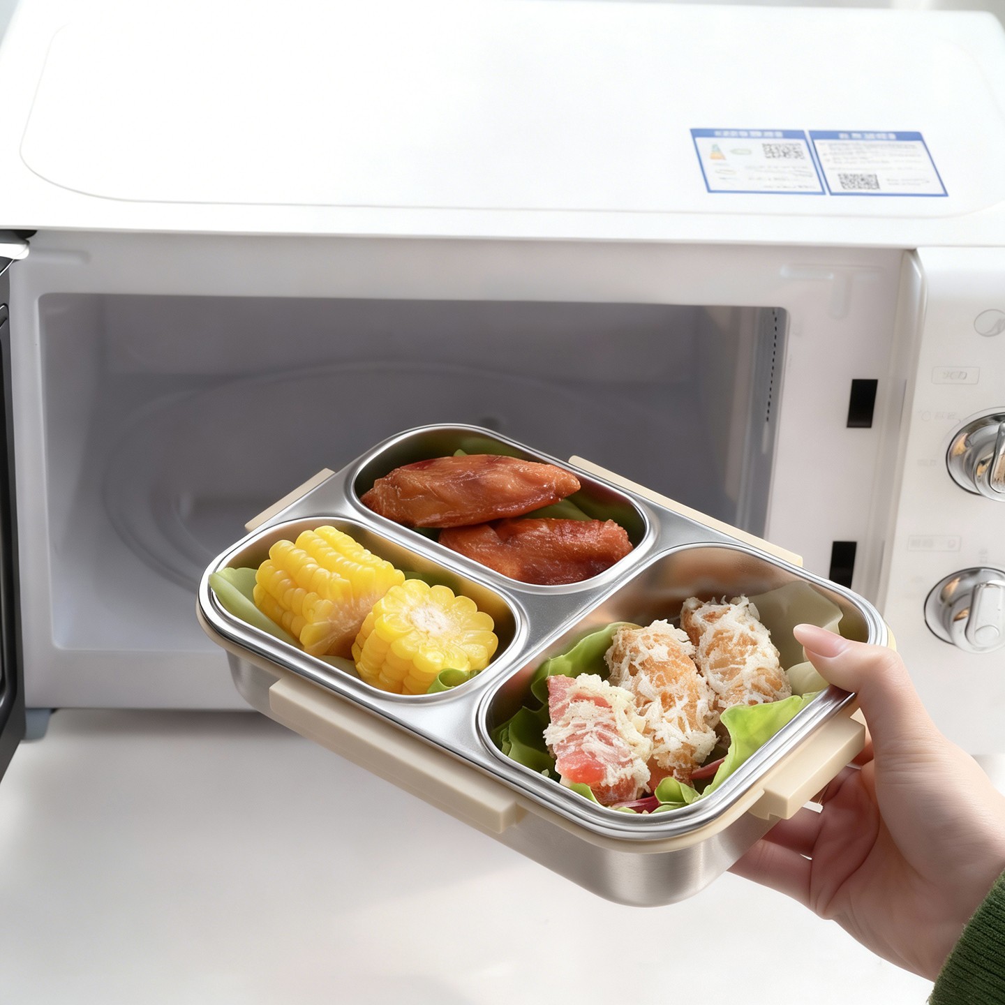 Contenitore per Pranzo per Bam - Baby Food Organizer recensione e prezzo